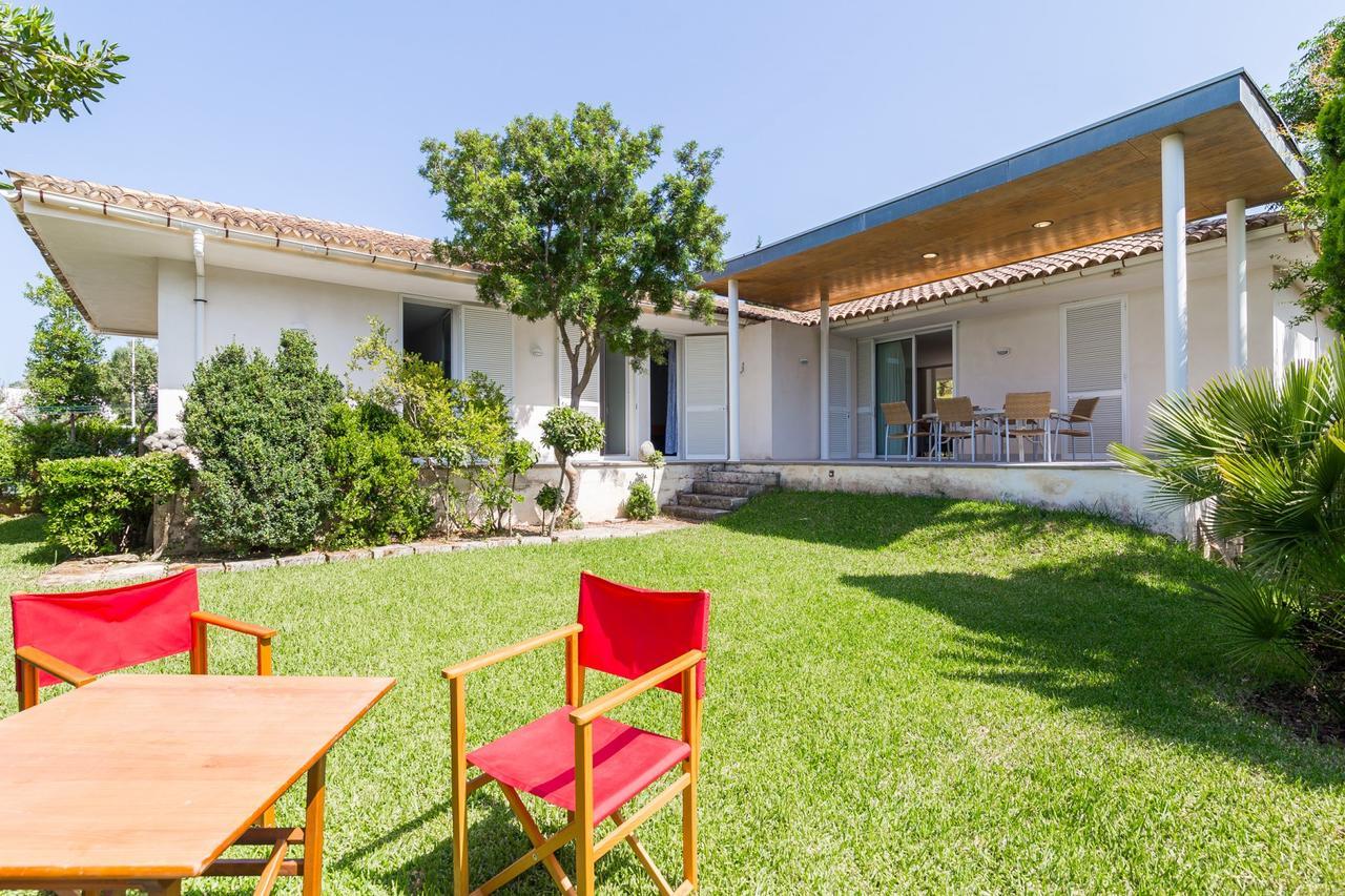 Mollet Villa Port de Alcudia  Ngoại thất bức ảnh