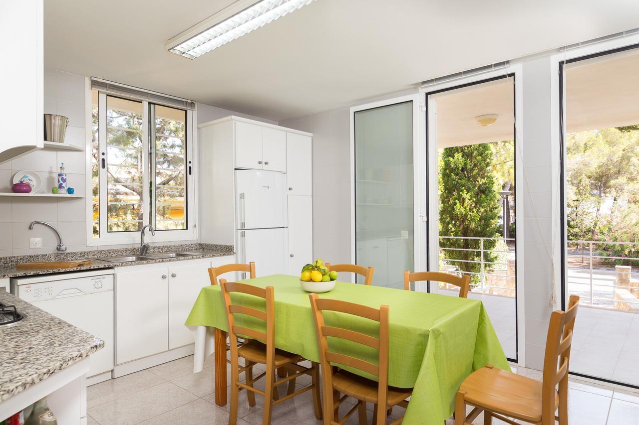Mollet Villa Port de Alcudia  Ngoại thất bức ảnh