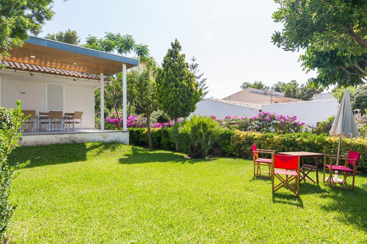 Mollet Villa Port de Alcudia  Ngoại thất bức ảnh