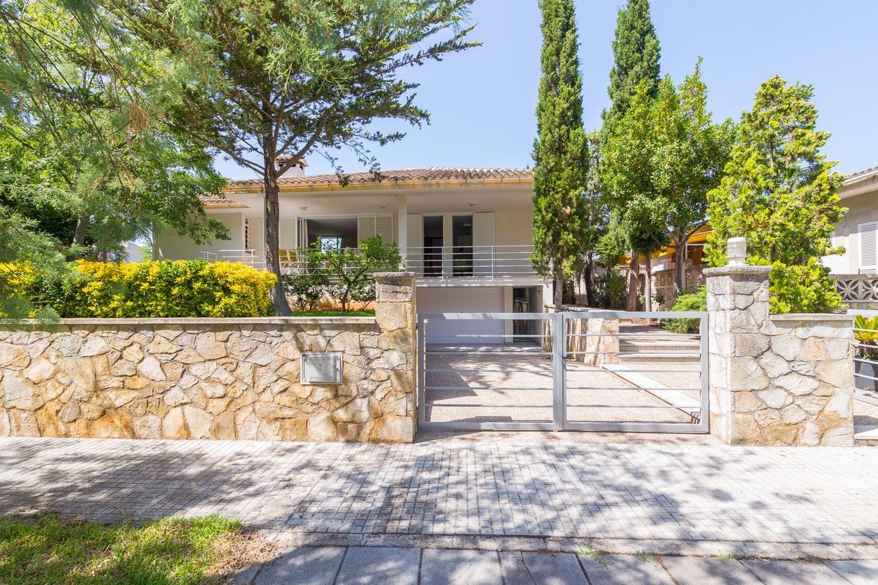 Mollet Villa Port de Alcudia  Ngoại thất bức ảnh