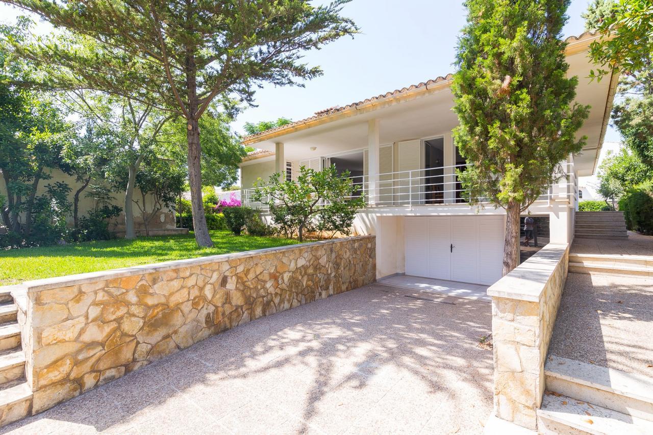 Mollet Villa Port de Alcudia  Ngoại thất bức ảnh