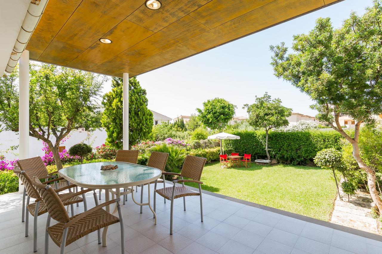 Mollet Villa Port de Alcudia  Ngoại thất bức ảnh