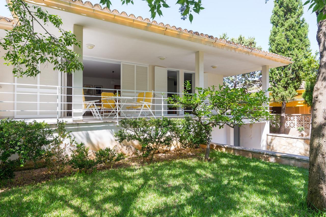 Mollet Villa Port de Alcudia  Ngoại thất bức ảnh