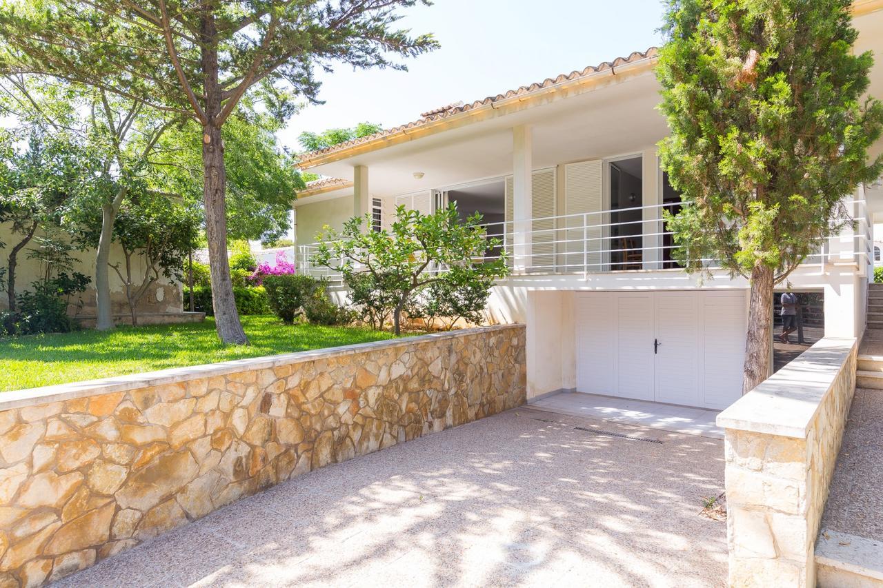 Mollet Villa Port de Alcudia  Ngoại thất bức ảnh