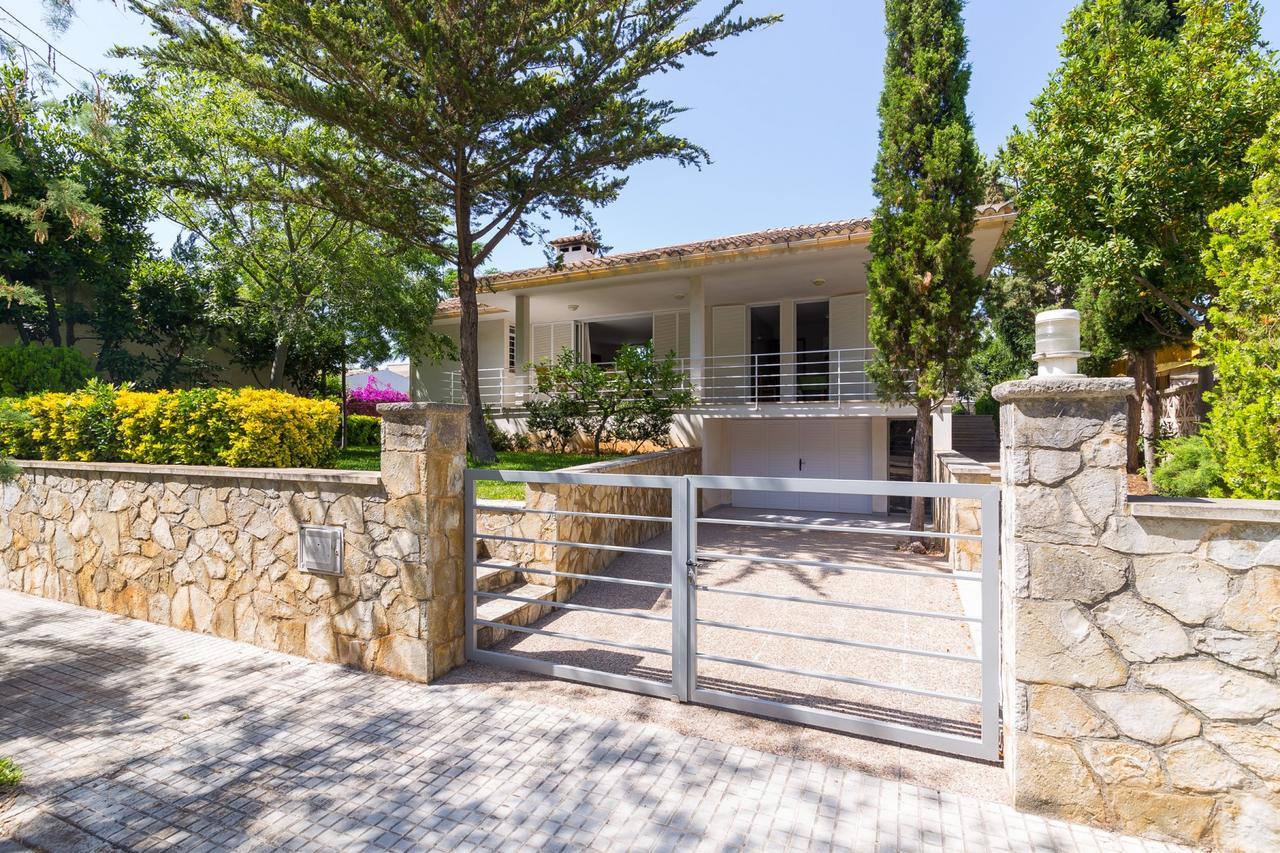 Mollet Villa Port de Alcudia  Ngoại thất bức ảnh