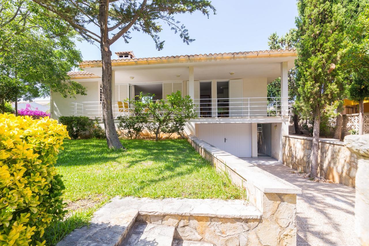Mollet Villa Port de Alcudia  Ngoại thất bức ảnh