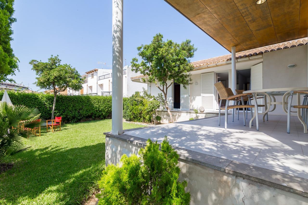 Mollet Villa Port de Alcudia  Ngoại thất bức ảnh