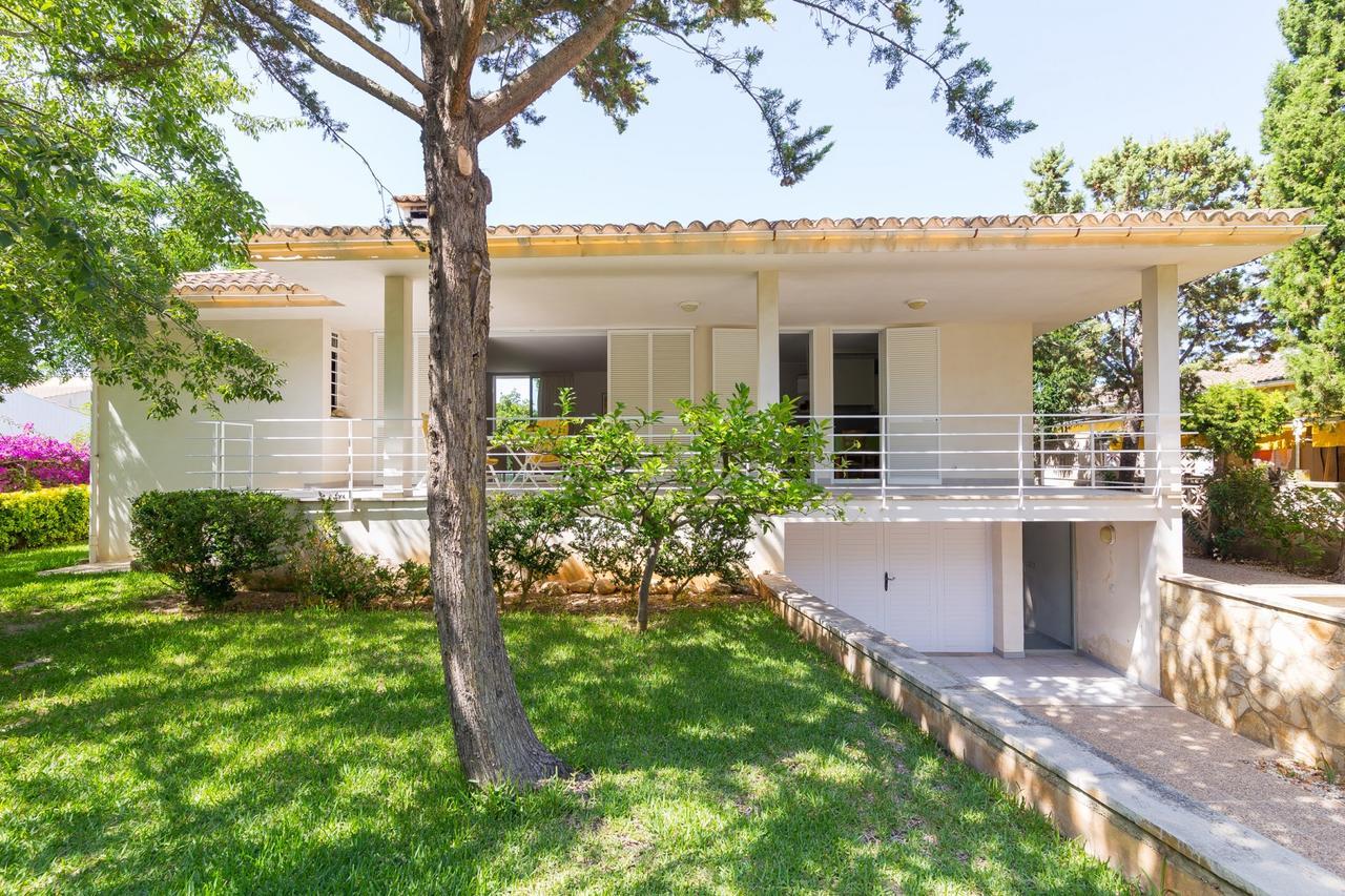 Mollet Villa Port de Alcudia  Ngoại thất bức ảnh